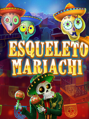 allwingame22 โปรสล็อตออนไลน์ สมัครรับ 50 เครดิตฟรี esqueleto-mariachi